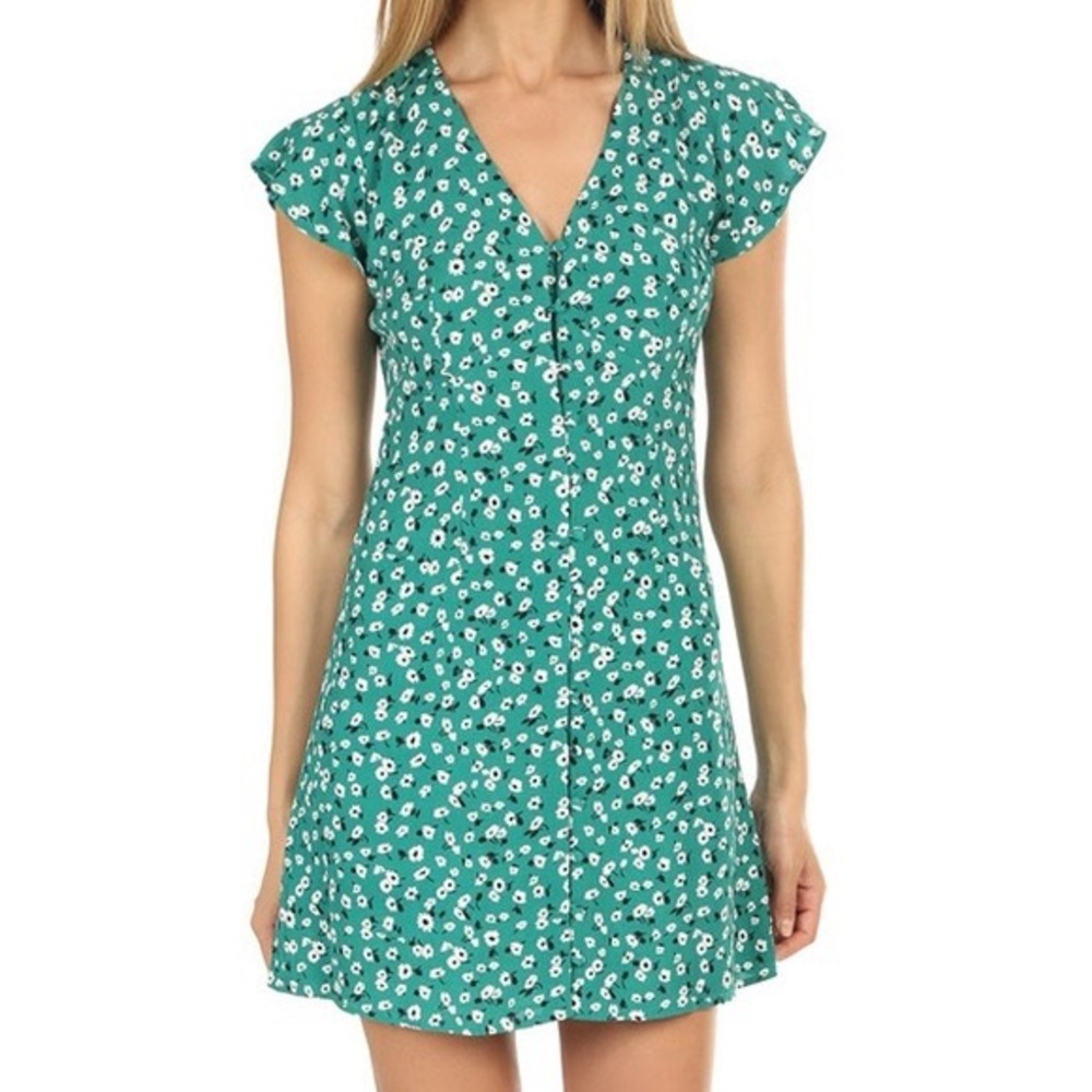 Rails Helena Mini dress in sweet pea